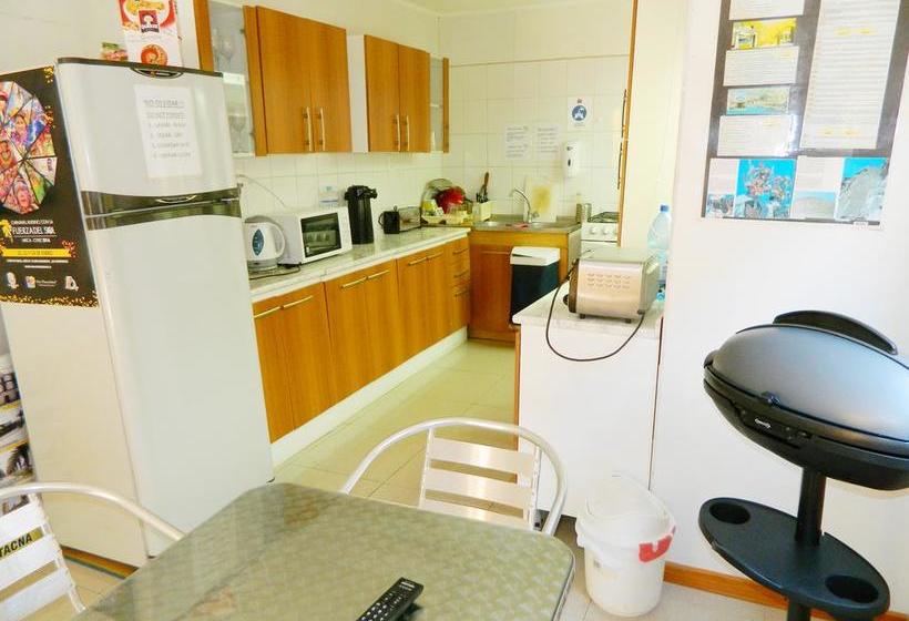 Hostal Jardin del Sol | Arica | Tarapaca | Chile 8