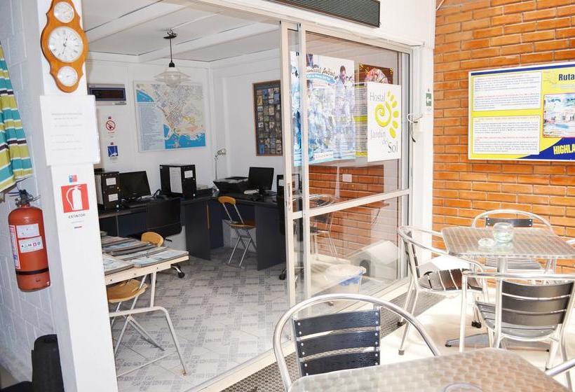 Hostal Jardin del Sol | Arica | Tarapaca | Chile 9