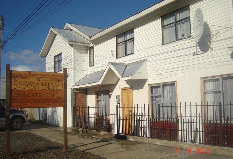 Bed and Breakfast Bed&Breakfast Casa Lucy | Puerto Natales | Magallanes y Antartica | Chile 1