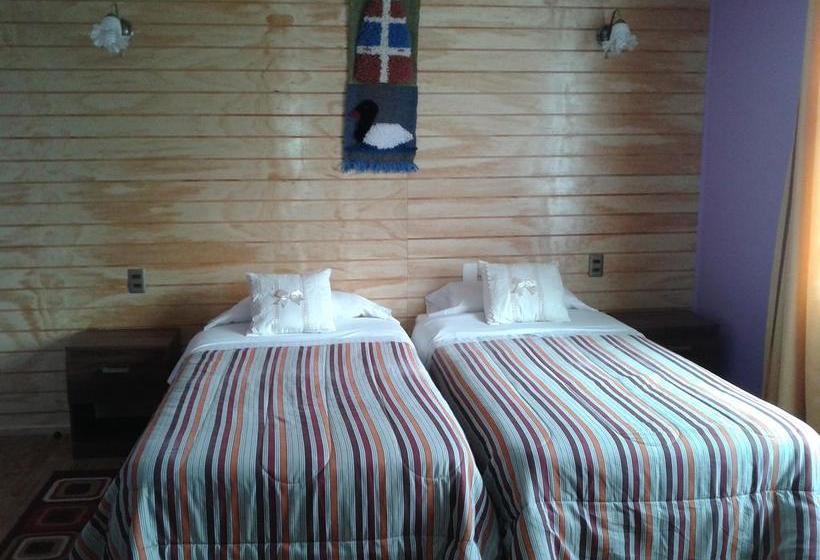 Bed and Breakfast Bed&Breakfast Casa Lucy | Puerto Natales | Magallanes y Antartica | Chile 11