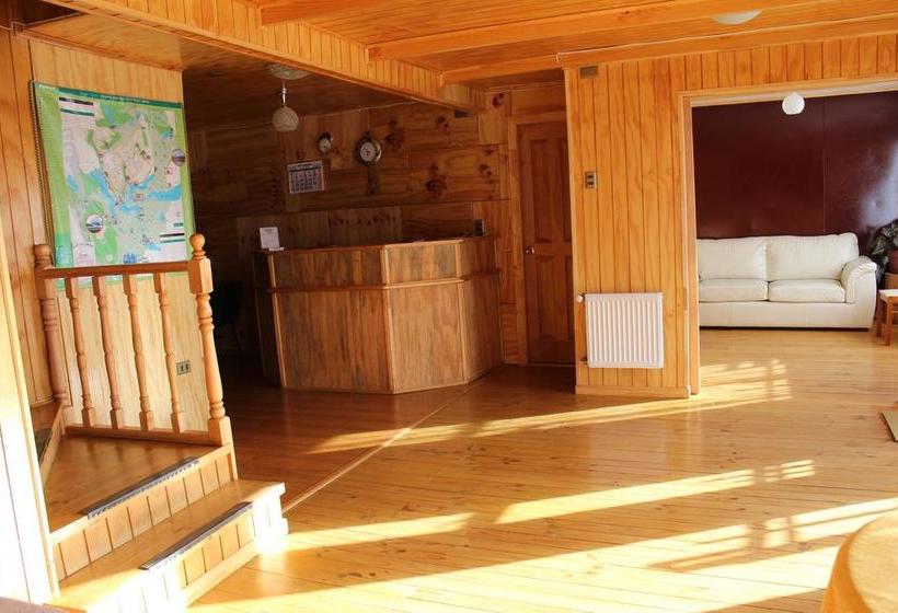 Bed and Breakfast Bed&Breakfast Casa Lucy | Puerto Natales | Magallanes y Antartica | Chile 17