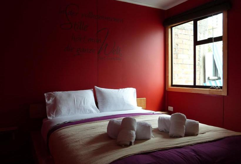 Hostal Morocha | Puerto Natales | Magallanes y Antartica | Chile 10