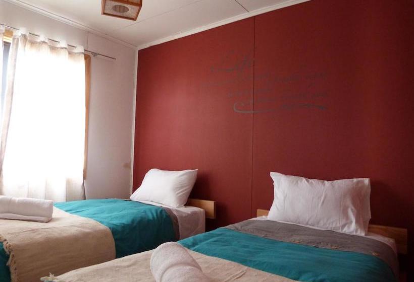 Hostal Morocha | Puerto Natales | Magallanes y Antartica | Chile 12