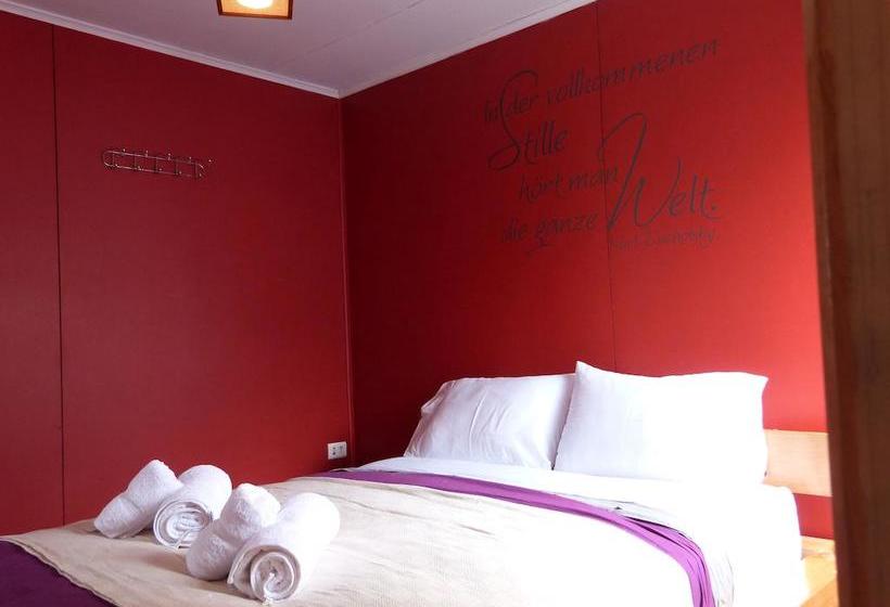 Hostal Morocha | Puerto Natales | Magallanes y Antartica | Chile 14