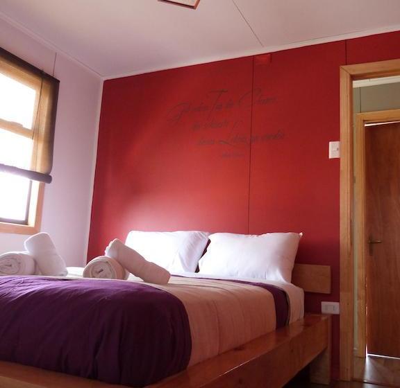Hostal Morocha | Puerto Natales | Magallanes y Antartica | Chile 15