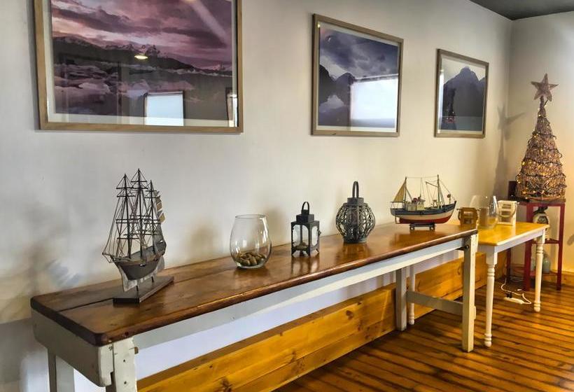 El Muelle Hotel Boutique | Puerto Natales | Magallanes y Antartica | Chile 12