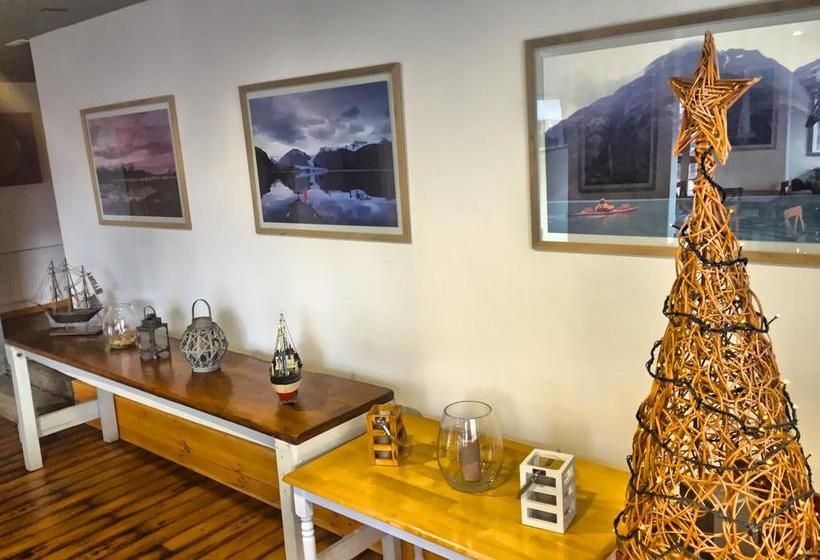 El Muelle Hotel Boutique | Puerto Natales | Magallanes y Antartica | Chile 13