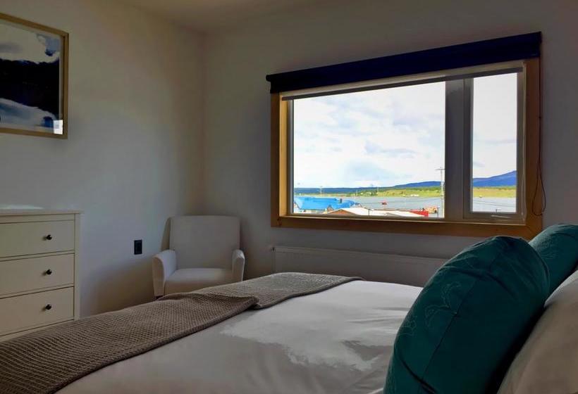 El Muelle Hotel Boutique | Puerto Natales | Magallanes y Antartica | Chile 14