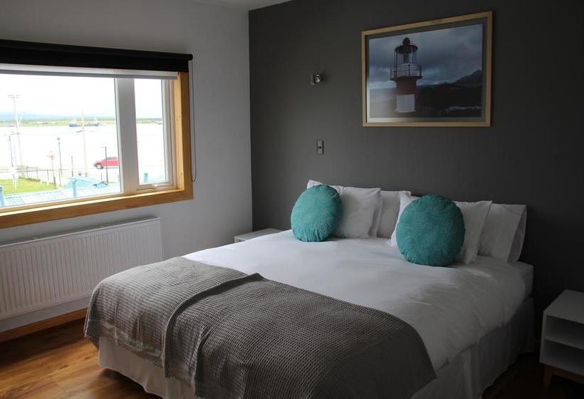 El Muelle Hotel Boutique | Puerto Natales | Magallanes y Antartica | Chile 16