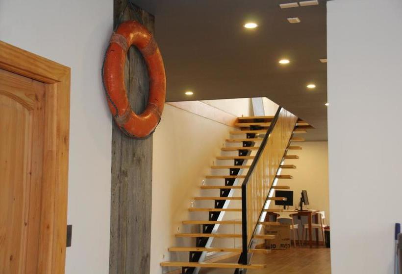 El Muelle Hotel Boutique | Puerto Natales | Magallanes y Antartica | Chile 18