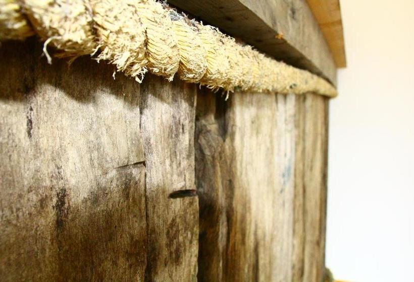 El Muelle Hotel Boutique | Puerto Natales | Magallanes y Antartica | Chile 19