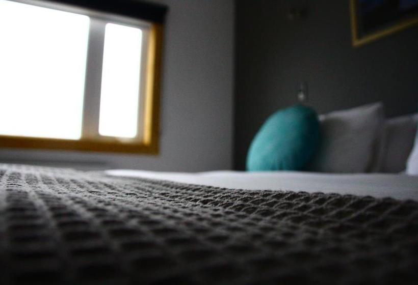 El Muelle Hotel Boutique | Puerto Natales | Magallanes y Antartica | Chile 20