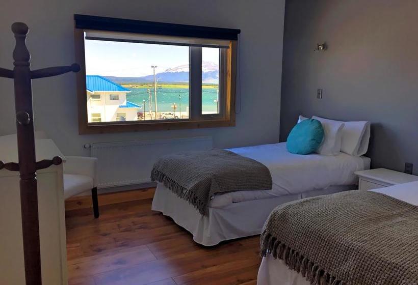 El Muelle Hotel Boutique | Puerto Natales | Magallanes y Antartica | Chile 3