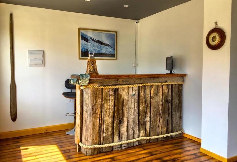 El Muelle Hotel Boutique | Puerto Natales | Magallanes y Antartica | Chile 4