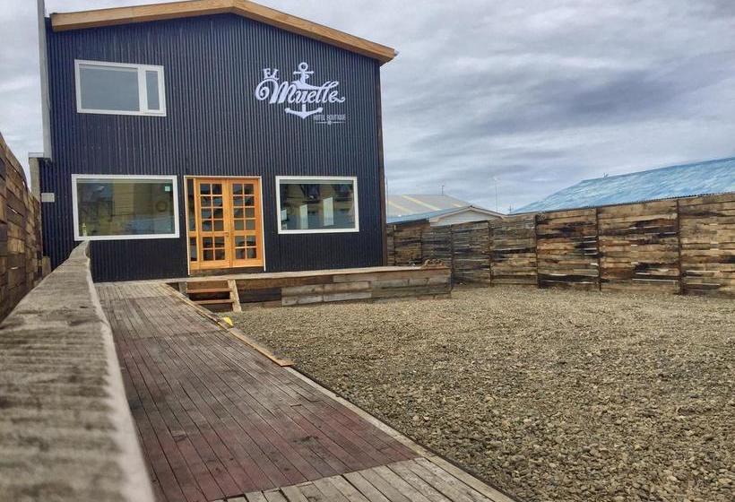 El Muelle Hotel Boutique | Puerto Natales | Magallanes y Antartica | Chile 5