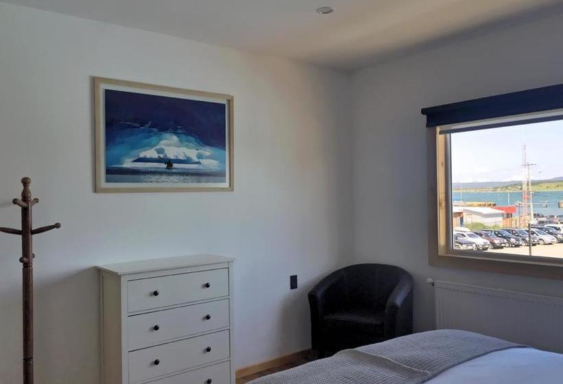 El Muelle Hotel Boutique | Puerto Natales | Magallanes y Antartica | Chile 6