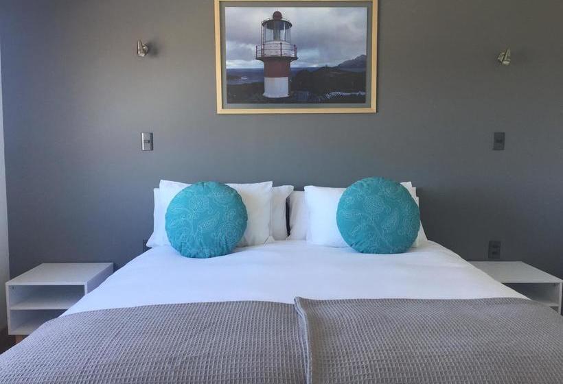 El Muelle Hotel Boutique | Puerto Natales | Magallanes y Antartica | Chile 7