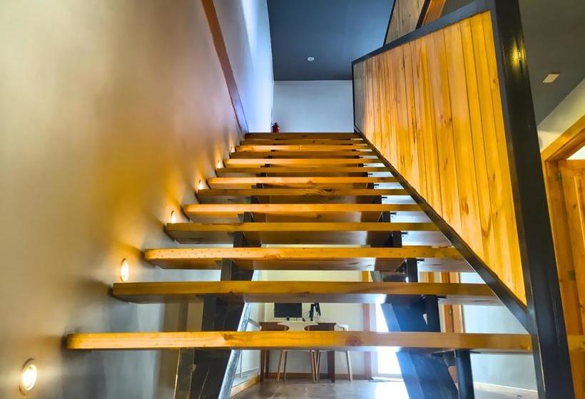 El Muelle Hotel Boutique | Puerto Natales | Magallanes y Antartica | Chile 8