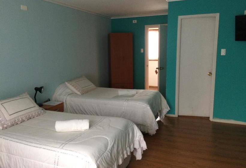 Hostal La Base | Puerto Natales | Magallanes y Antartica | Chile 10