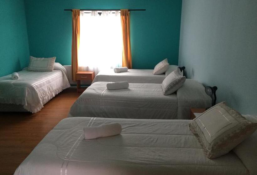 Hostal La Base | Puerto Natales | Magallanes y Antartica | Chile 11