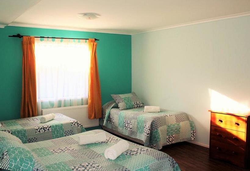 Hostal La Base | Puerto Natales | Magallanes y Antartica | Chile 12