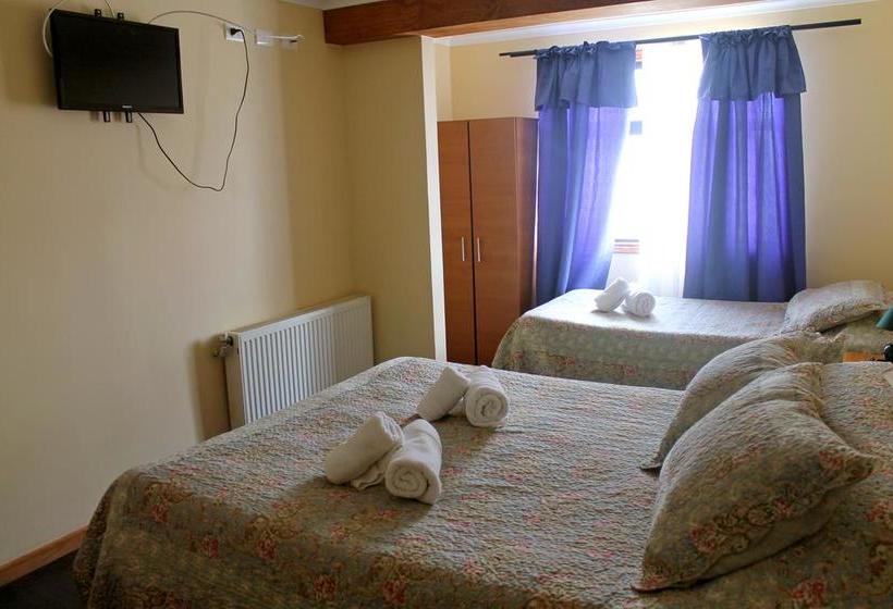 Hostal La Base | Puerto Natales | Magallanes y Antartica | Chile 13