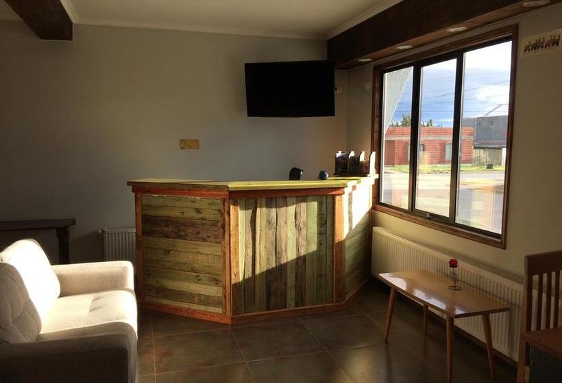 Hostal La Base | Puerto Natales | Magallanes y Antartica | Chile 14