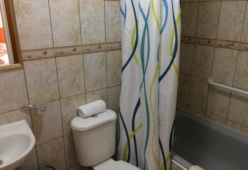 Hostal La Base | Puerto Natales | Magallanes y Antartica | Chile 15