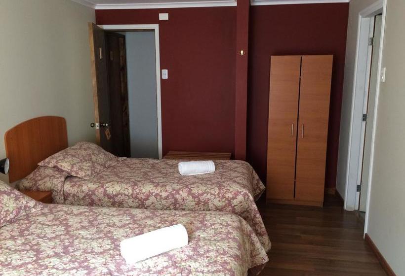 Hostal La Base | Puerto Natales | Magallanes y Antartica | Chile 16