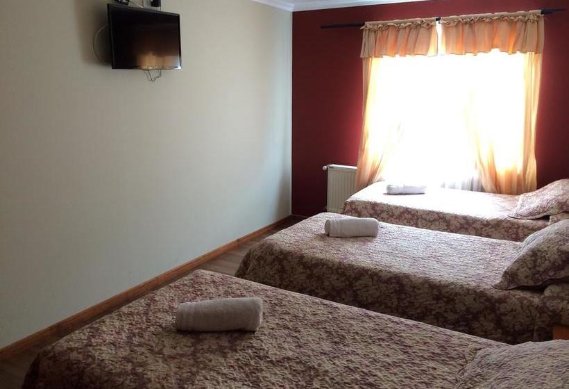 Hostal La Base | Puerto Natales | Magallanes y Antartica | Chile 17