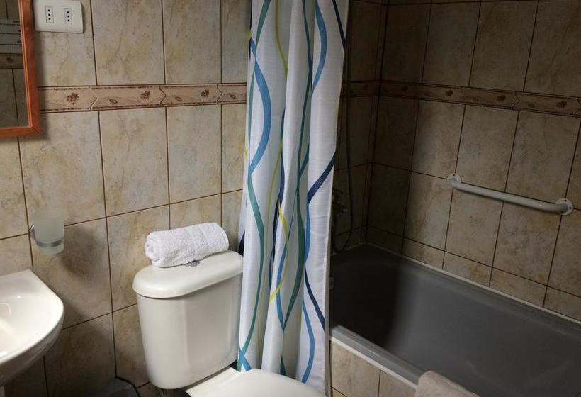 Hostal La Base | Puerto Natales | Magallanes y Antartica | Chile 18