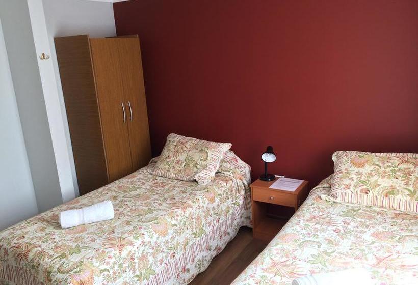 Hostal La Base | Puerto Natales | Magallanes y Antartica | Chile 19