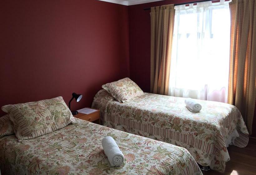 Hostal La Base | Puerto Natales | Magallanes y Antartica | Chile 20