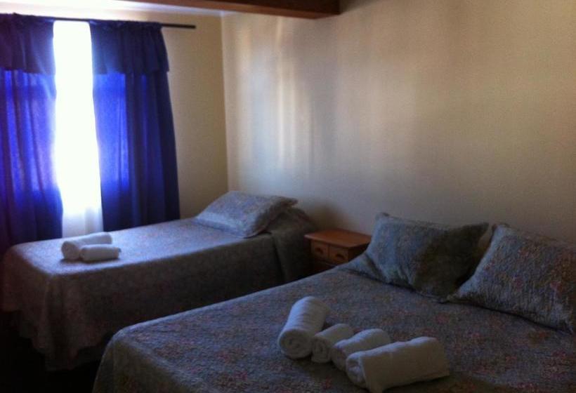 Hostal La Base | Puerto Natales | Magallanes y Antartica | Chile 3