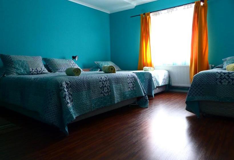 Hostal La Base | Puerto Natales | Magallanes y Antartica | Chile 5