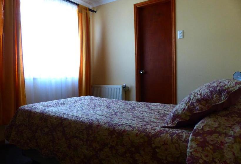 Hostal La Base | Puerto Natales | Magallanes y Antartica | Chile 8