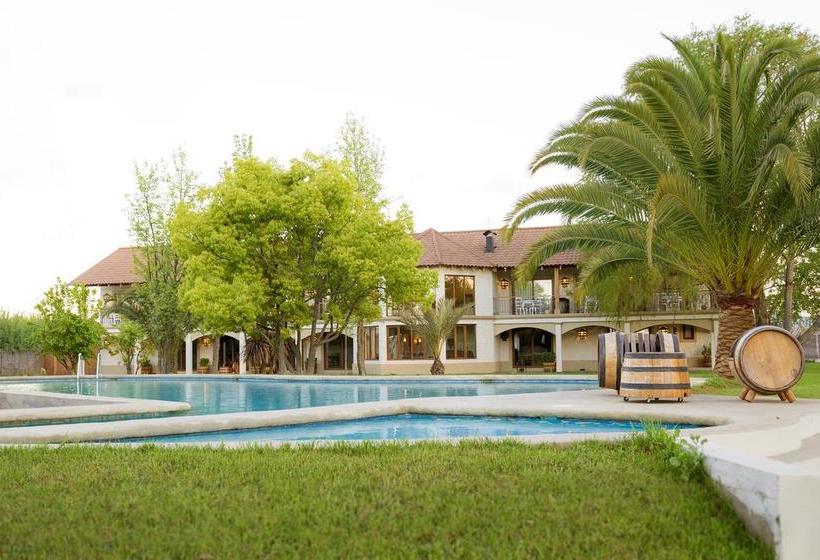 Hotel La Perla Santa Cruz O'Higgins