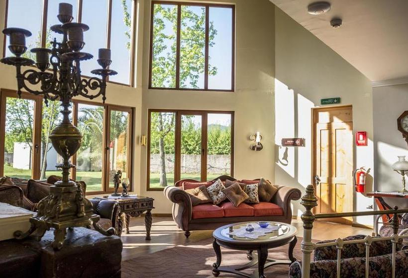 Hotel La Perla | Santa Cruz | O'Higgins | Chile 2