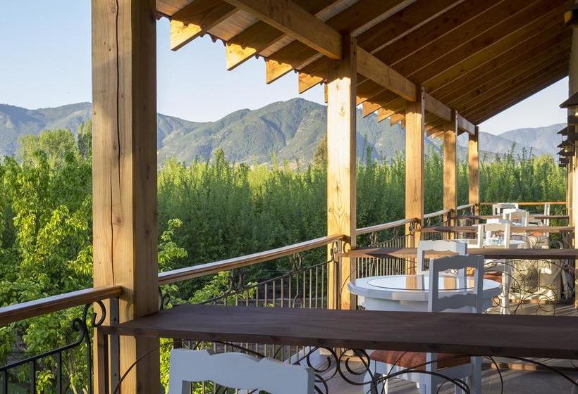 Hotel La Perla | Santa Cruz | O'Higgins | Chile 3