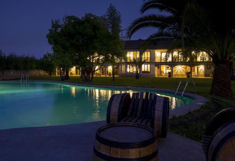 Hotel La Perla | Santa Cruz | O'Higgins | Chile 5