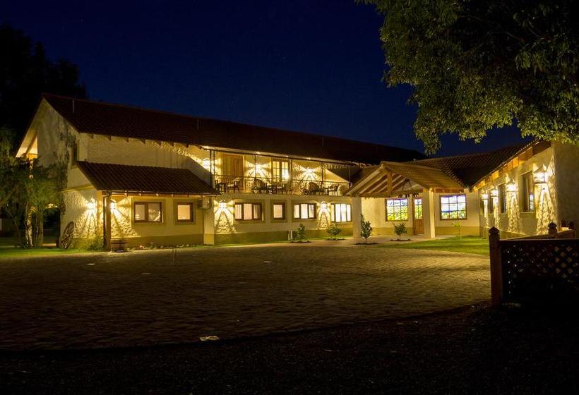 Hotel La Perla | Santa Cruz | O'Higgins | Chile 6