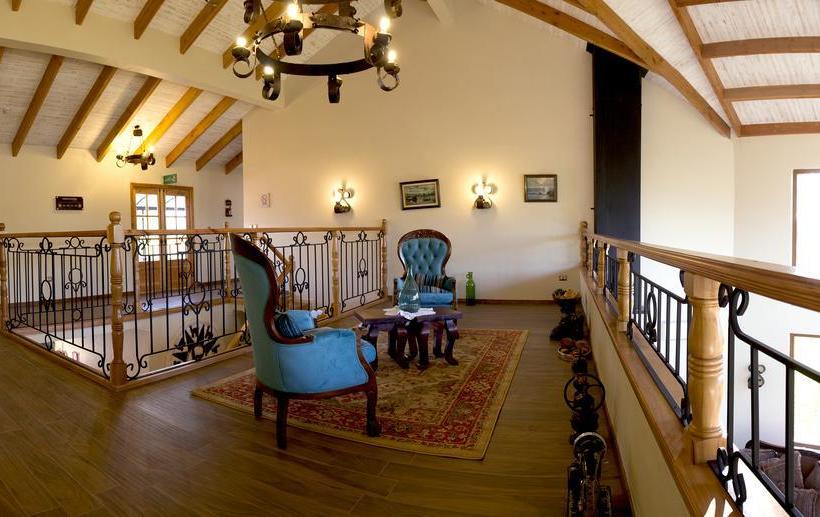 Hotel La Perla | Santa Cruz | O'Higgins | Chile 8