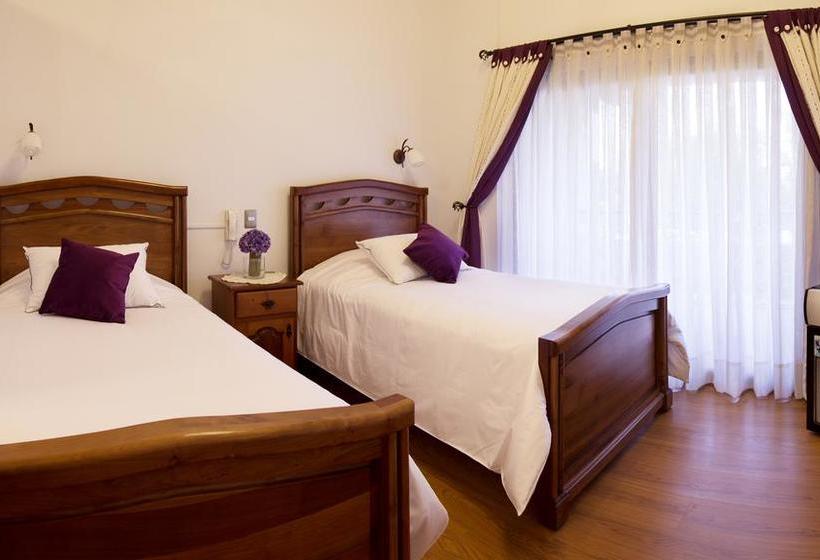 Hotel La Perla | Santa Cruz | O'Higgins | Chile 9