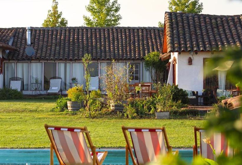 Hotel Vendimia Parador Santa Cruz O'Higgins