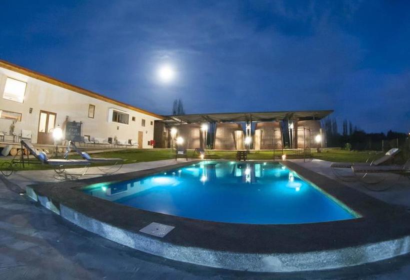 Cava Colchagua Hotel Boutique