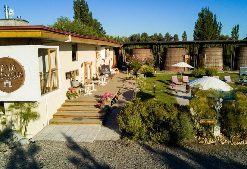 Cava Colchagua Hotel Boutique | Santa Cruz | O'Higgins | Chile 12