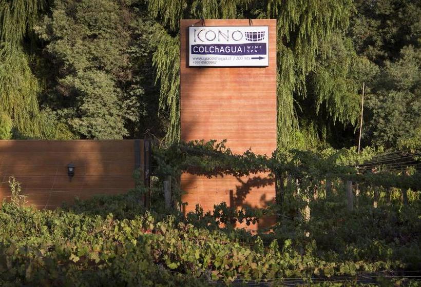 Cava Colchagua Hotel Boutique | Santa Cruz | O'Higgins | Chile 17