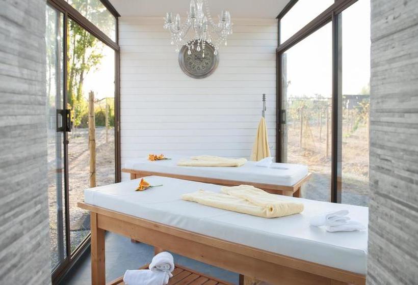 Cava Colchagua Hotel Boutique | Santa Cruz | O'Higgins | Chile 4