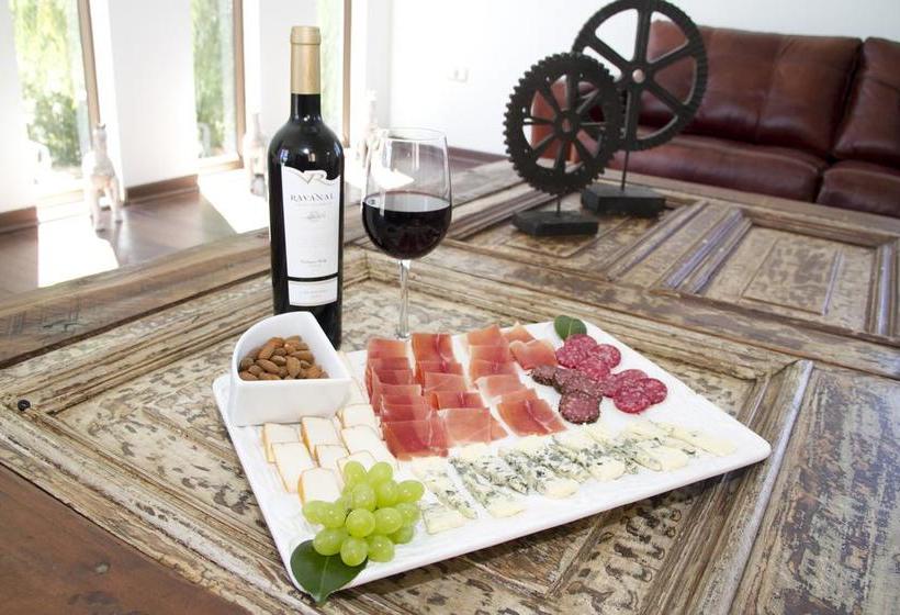 Cava Colchagua Hotel Boutique | Santa Cruz | O'Higgins | Chile 5