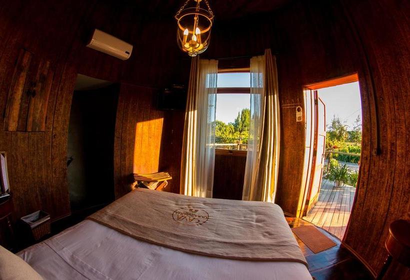 Cava Colchagua Hotel Boutique | Santa Cruz | O'Higgins | Chile 8